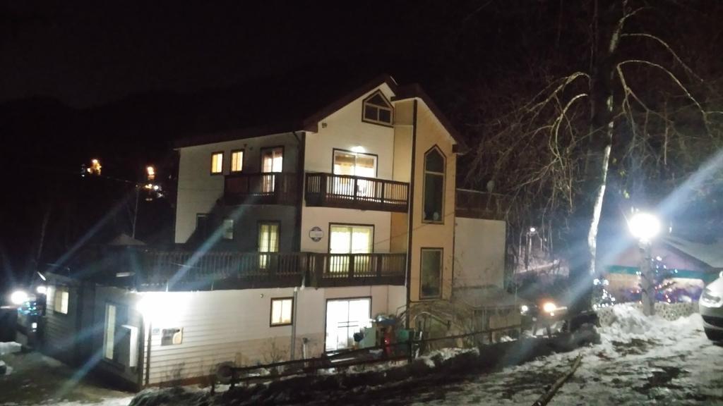 Secret Pension Pyeongchang Exterior foto