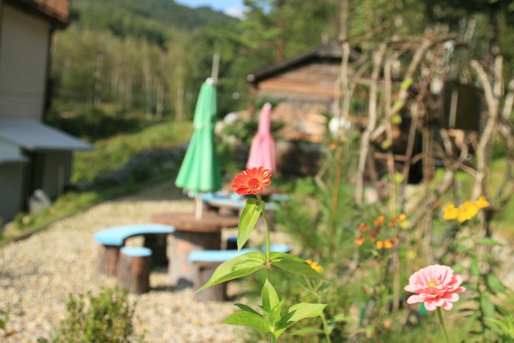 Secret Pension Pyeongchang Exterior foto