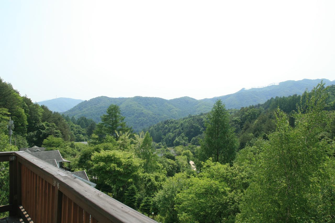 Secret Pension Pyeongchang Exterior foto