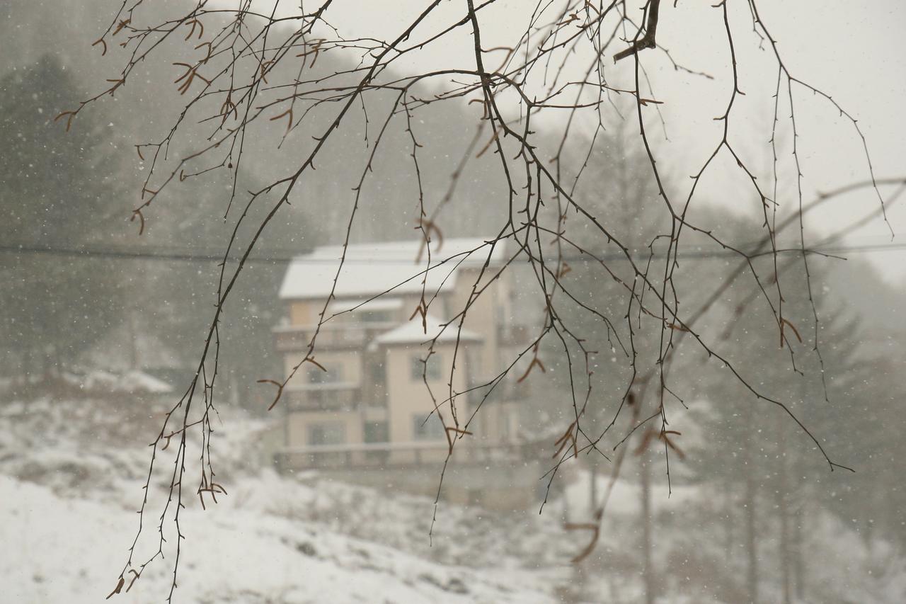 Secret Pension Pyeongchang Exterior foto