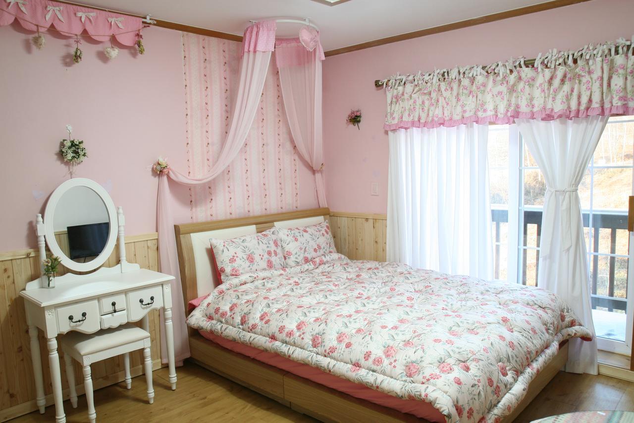 Secret Pension Pyeongchang Exterior foto